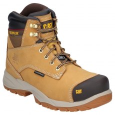 Caterpillar Men's Spiro Waterproof Safety Boot Caterpillar Men's Spiro Waterproof Safety Boot