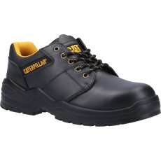 Caterpillar Men's Striver Low S3 Safety Shoe Black Caterpillar Men's Striver Low S3 Safety Shoe Black