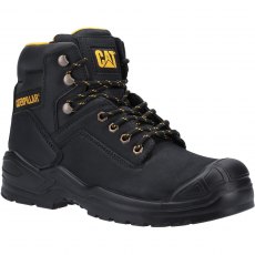 Caterpillar Men's Striver Mid S3 Safety Boot Caterpillar Men's Striver Mid S3 Safety Boot