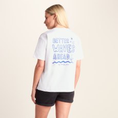 Tog24 Caggie T-Shirt Optic White Tog24 Caggie T-Shirt Optic White