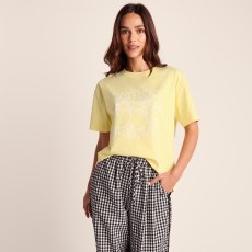 Tog24 Cello T-Shirt Butter Yellow Tog24 Cello T-Shirt Butter Yellow