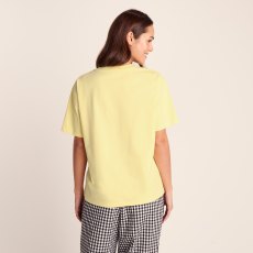 Tog24 Cello T-Shirt Butter Yellow Tog24 Cello T-Shirt Butter Yellow