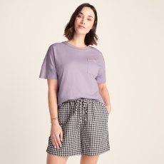 Tog24 Laurie T-Shirt Lilac Blossom Tog24 Laurie T-Shirt Lilac Blossom