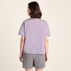 Tog24 Laurie T-Shirt Lilac Blossom Tog24 Laurie T-Shirt Lilac Blossom