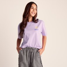 Tog24 Lupin T-Shirt Lilac Blossom Tog24 Lupin T-Shirt Lilac Blossom