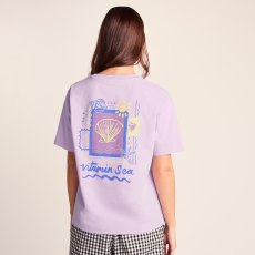 Tog24 Lupin T-Shirt Lilac Blossom Tog24 Lupin T-Shirt Lilac Blossom