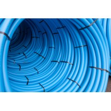 MDPE Blue Water Pipe MDPE Blue Water Pipe