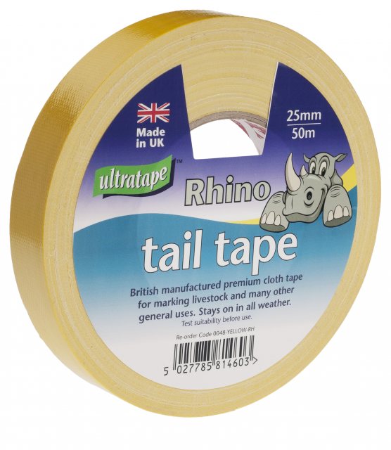 Electrical Tape (Tail Tape)