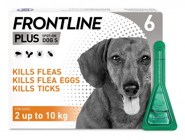 Frontline merial store