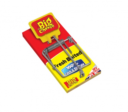 STV Big Cheese Multi Catch Mouse Trap - Rodent Traps - Mole Avon