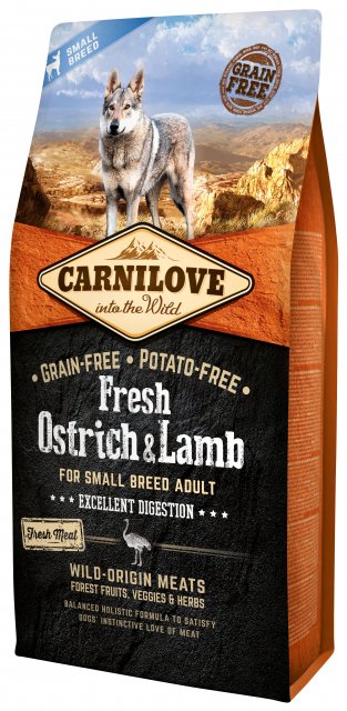 Carnilove shop grain free