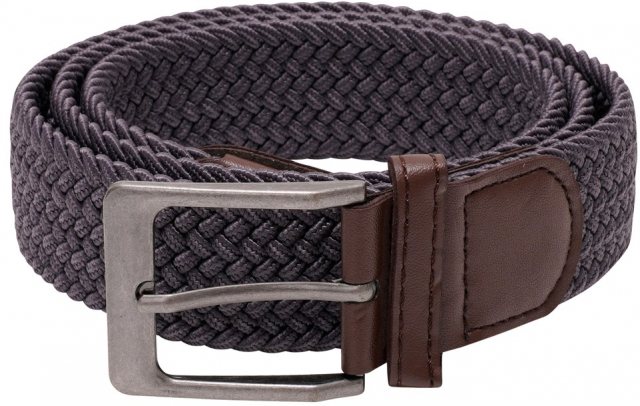 BRAIDED LEATHER BELT - Equine Essentials Tack & Laundry Services