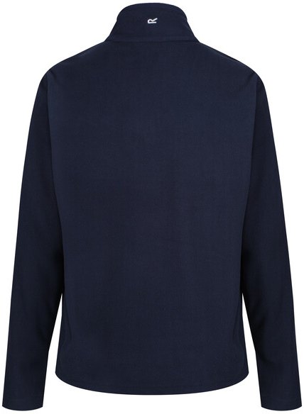 Regatta Thompson Lightweight Half Zip Fleece Navy - Jumpers