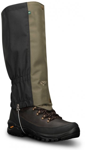 Hoggs Of Fife Hoggs Field & Trek Gaiters Green/Black - Bags & Gaiters ...