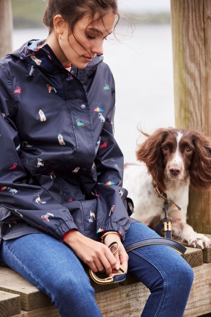 joules dog coats waterproof