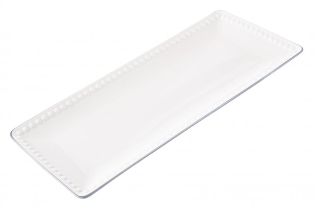 Mary Berry Rectangular Serving Platter 36cm