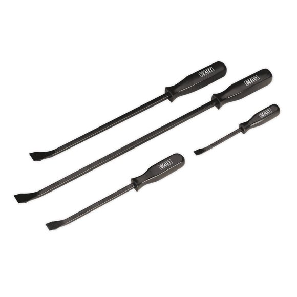 Sealey Sealey Pry Bar Set 4 Piece