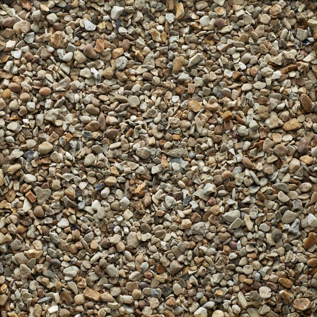 Altico Barley Gold Gravel Dumpy Bag - Aggregates & Stone - Mole Avon