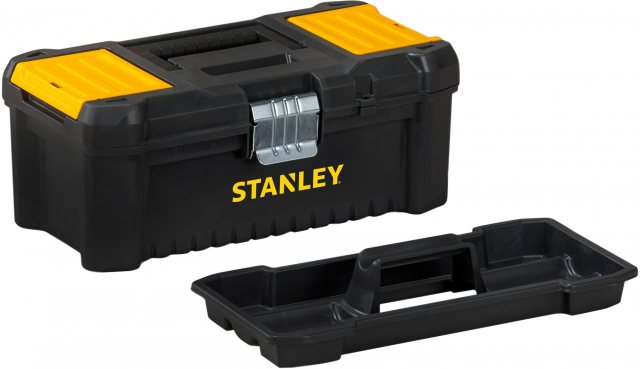 Stanley Small Tool Box - Tool Boxes & Storage - Mole Avon