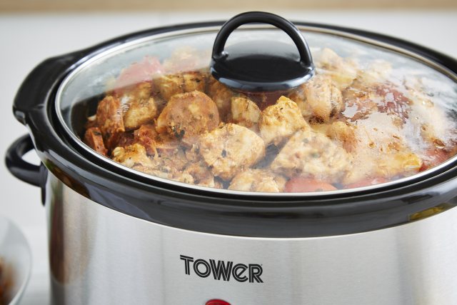 TOWER Tower Easy Clean Deep Fryer 3L - Fryers & Slowcookers - Mole Avon