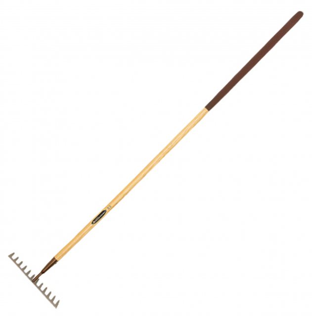 S&J Spear & Jackson Soil Rake - Forks, Spades & Rakes - Mole Avon