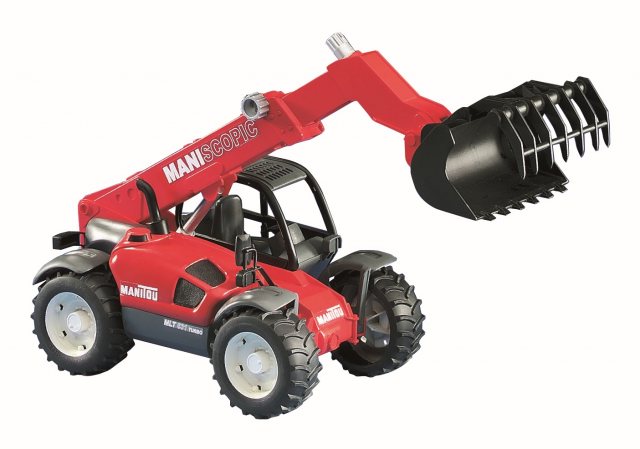 Bruder Bruder Manitou Telescopic Loader Toy