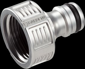 GARDENA Gardena Premium Tap Connector 26.5mm