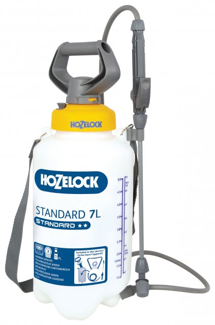 Hozelock Standard Sprayer 7L 4231