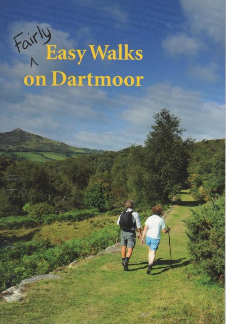 Fairly Easy Walks On Dartmoor