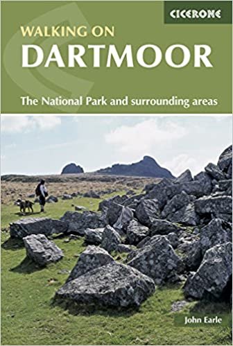 Walking On Dartmoor