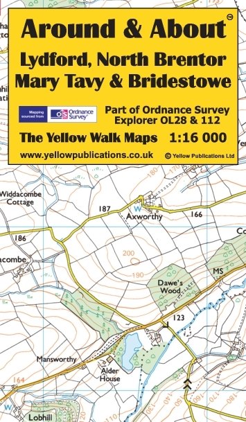 Around & About Lydford & North Brentor