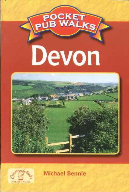 Devon Pocket Pub Walks