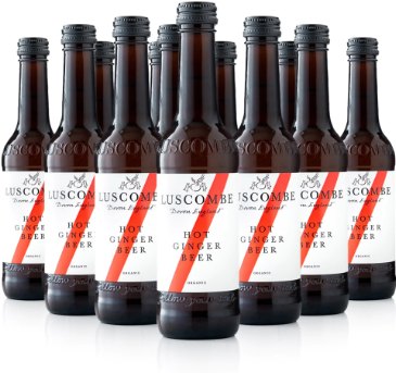 Luscombe Hot Ginger Beer 270ml – Inn At Home