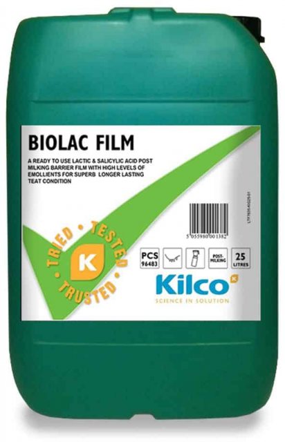 Kilco Biolac Film