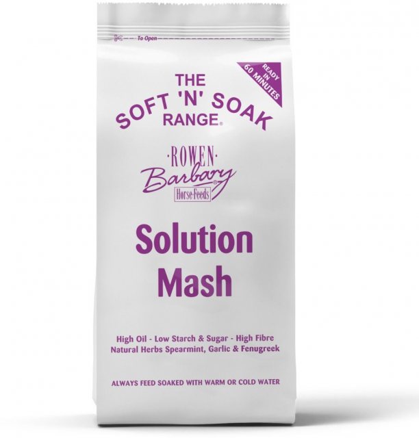 ROWENBAR Rowen Barbary Solution Mash 20kg