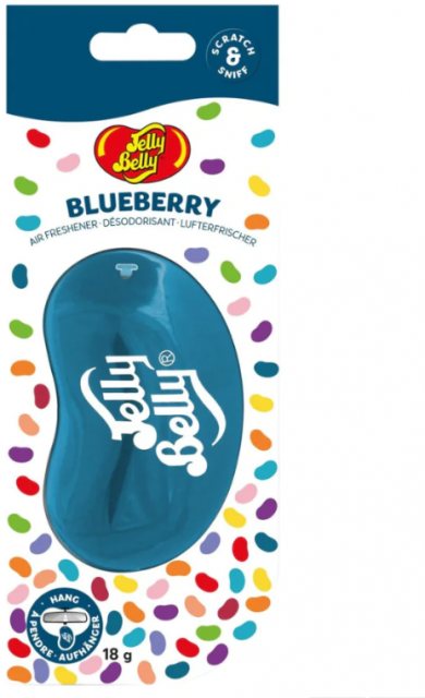 Jelly Belly Car Air Freshener