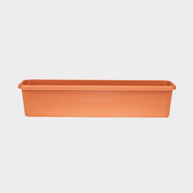 Stewart Terrace Trough Terracotta 40cm