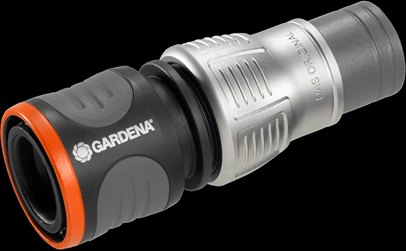 GARDENA Premium Hose Connector 1/2"-5/8"