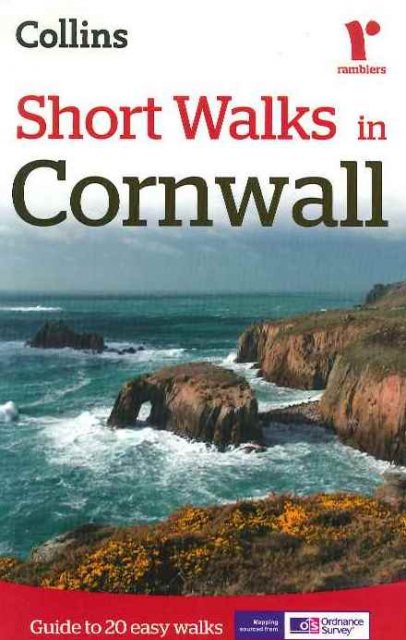 Short Walks In Cornwall