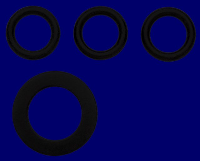 GARDENA O-Ring Washer Set