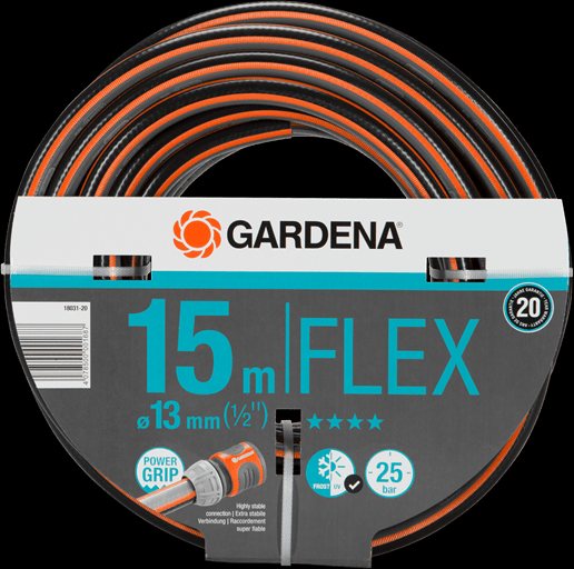 GARDENA Comfort FLEX Hose 13mm (1/2") 50m