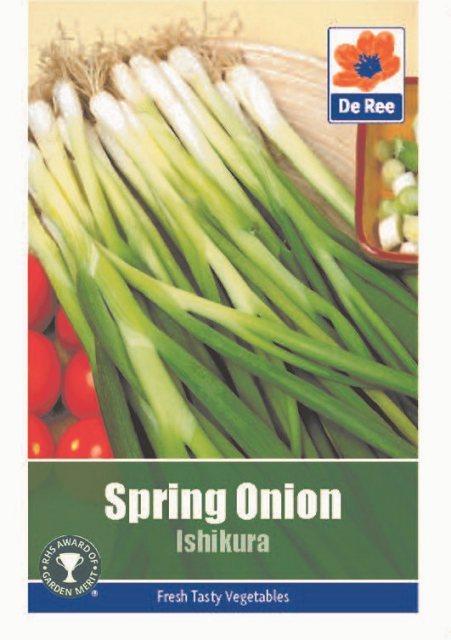 De Ree Onion Ishikura Seeds