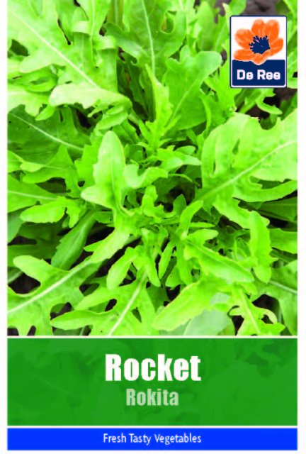 De Ree Rockette Rokita Seed Pack