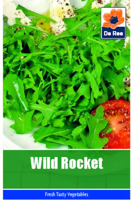 De Ree Rocket Wild Seeds