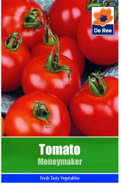 De Ree Tomato Moneymaker Seeds