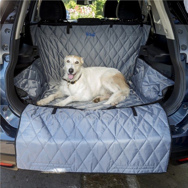 Boot and bumper sales protector for dogs