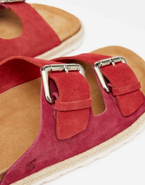 Espadrille slider discount