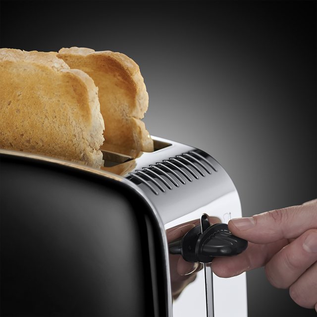 Russell Hobbs 2 Slice Colours Plus Toaster