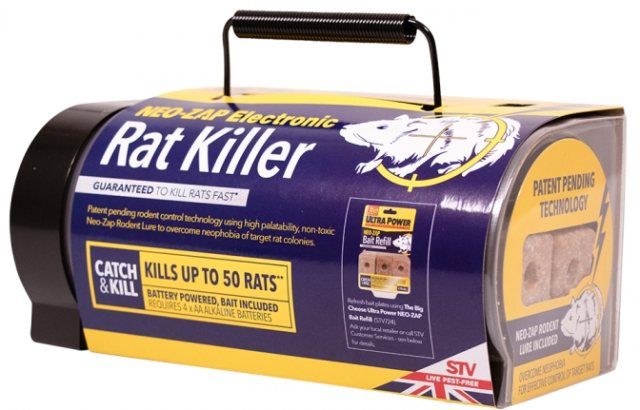 Rat Killer Electronic Trap