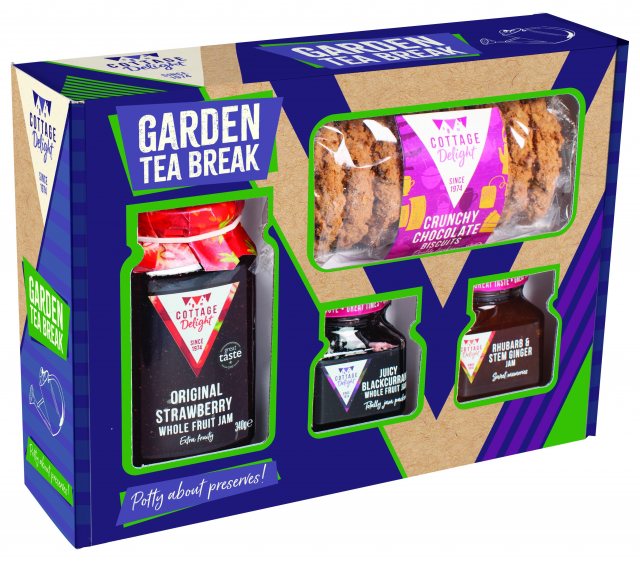 Cottage Delight Cottage Delight Garden Tea Break Gift Set